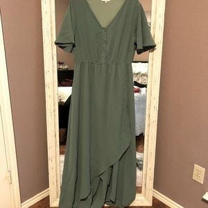 One Loved Babe - Windsor Dress